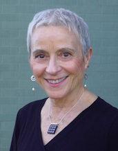 Françoise Lajoie Brunette Massage Therapist